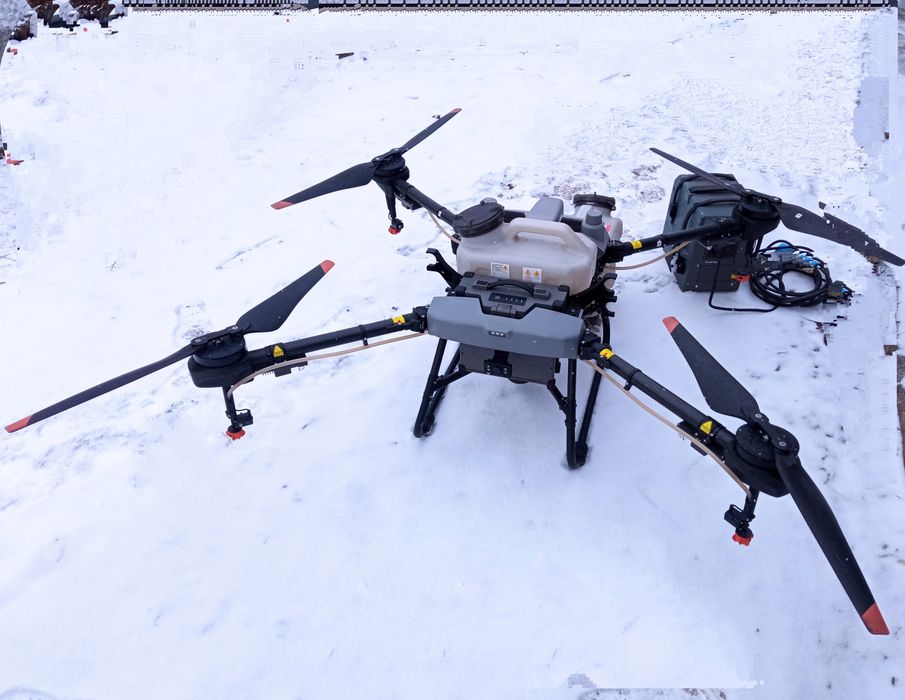 Агродрон DJI T-10 маленький Т-30