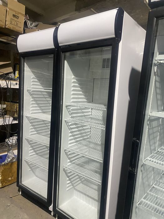 Витрина холодильнвя Холодильник для врды Холодильный шкаф Барный Ларь