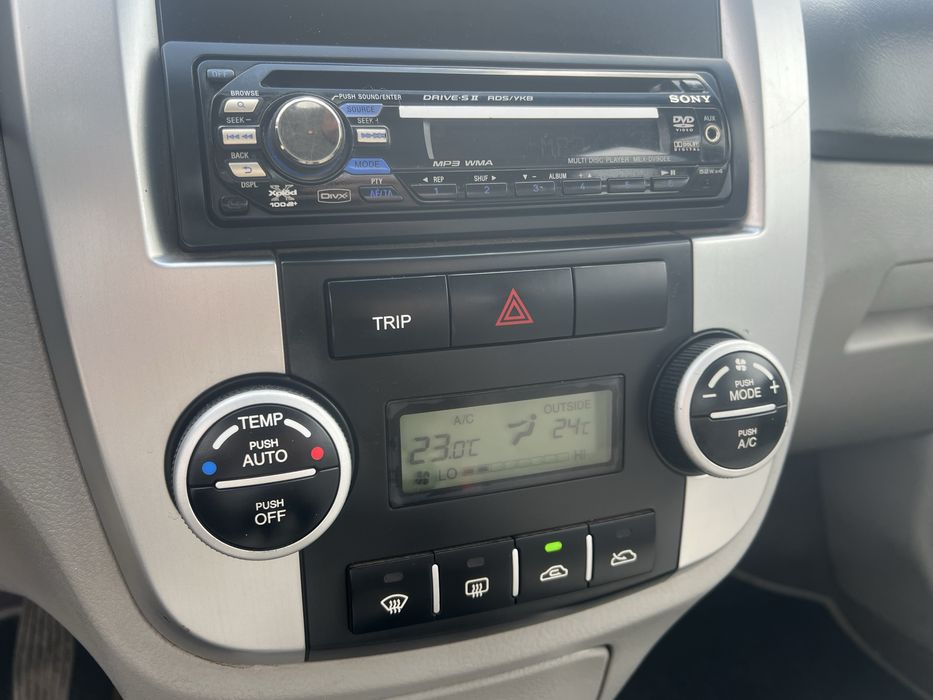 Kia Cerato 2008 рік 1.6 бензин ОДИН ВЛАСНИК