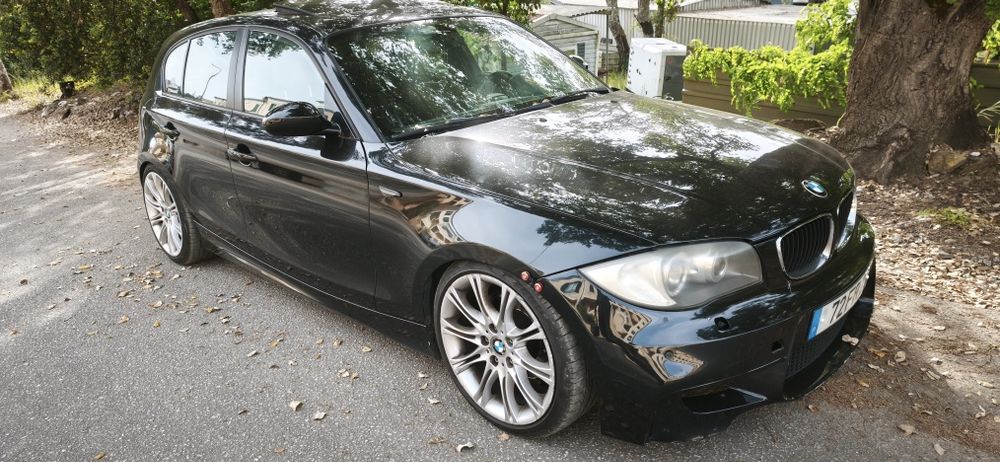 Bmw 120d e87 pack m original