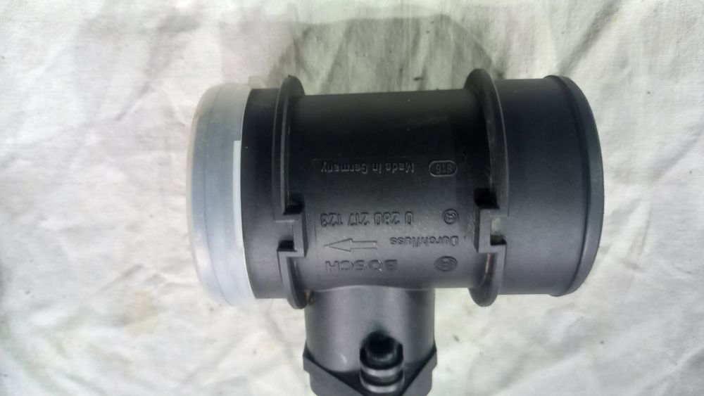 Продам датчик Витратомір повітря Opel Astra G  Corsa B 0280217123