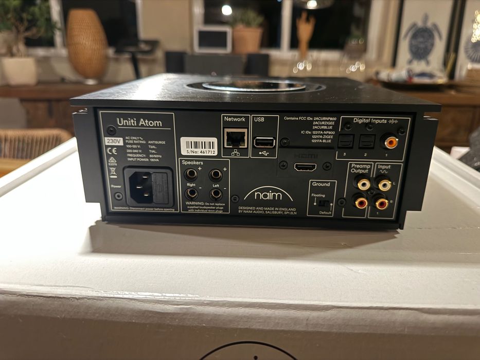 Naim Uniti Atom (HDMI)
