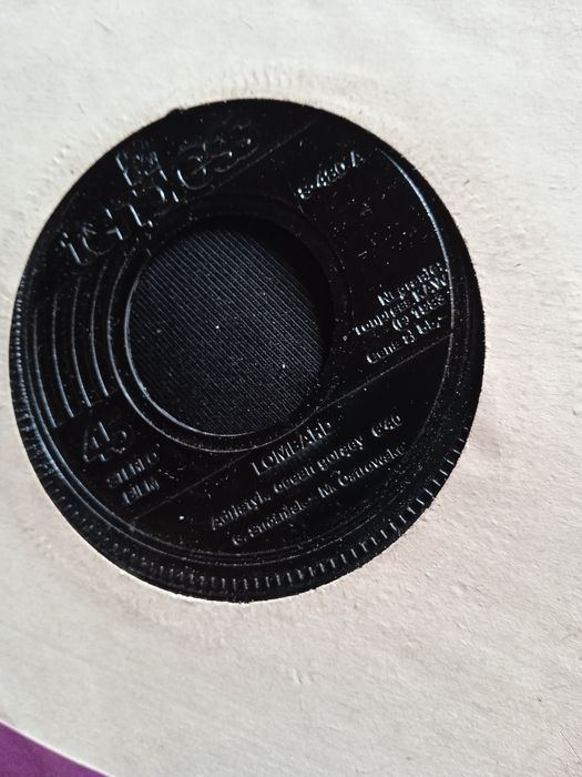 Płyta winylowa singiel Lombard.