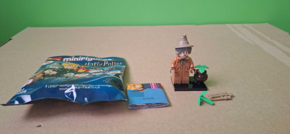 Professor Sprout, colhp37, Harry Potter - Series 2