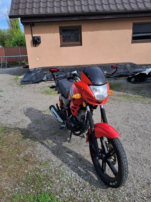 Продам Spark 200r 25i, в доброму стані