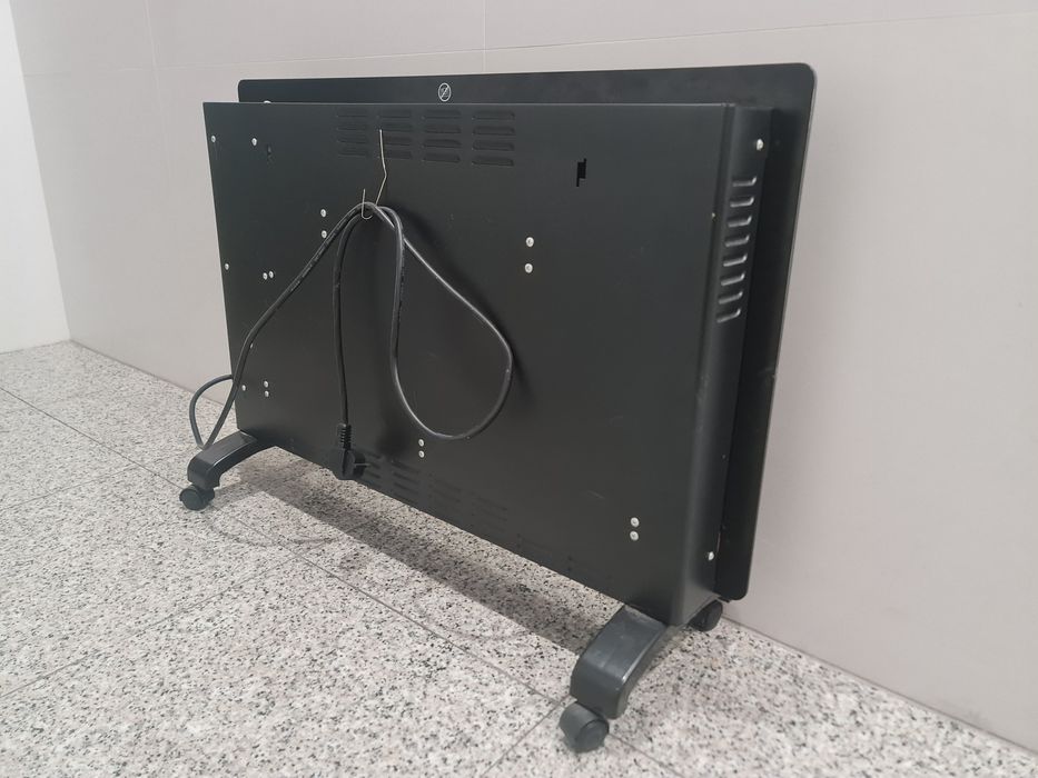 Convector Eléctrico Create Warm Crystal 2000W