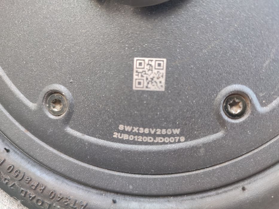 Mi Xiomi Scooter Essential