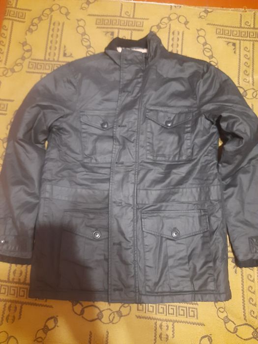 Чоловіча зимова куртка