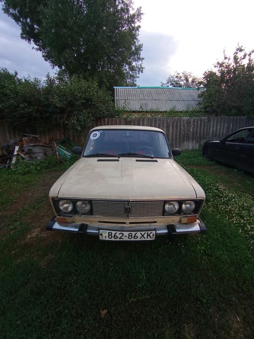 Продам автомобіль ВАЗ 2106
