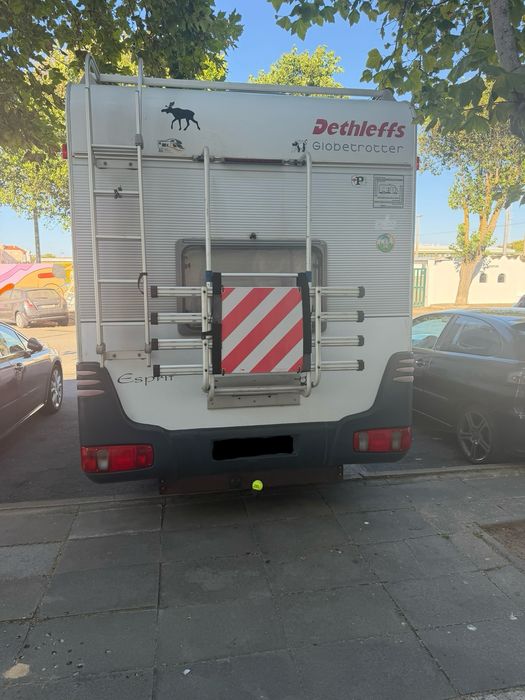 Autocaravana Fiat Ducato