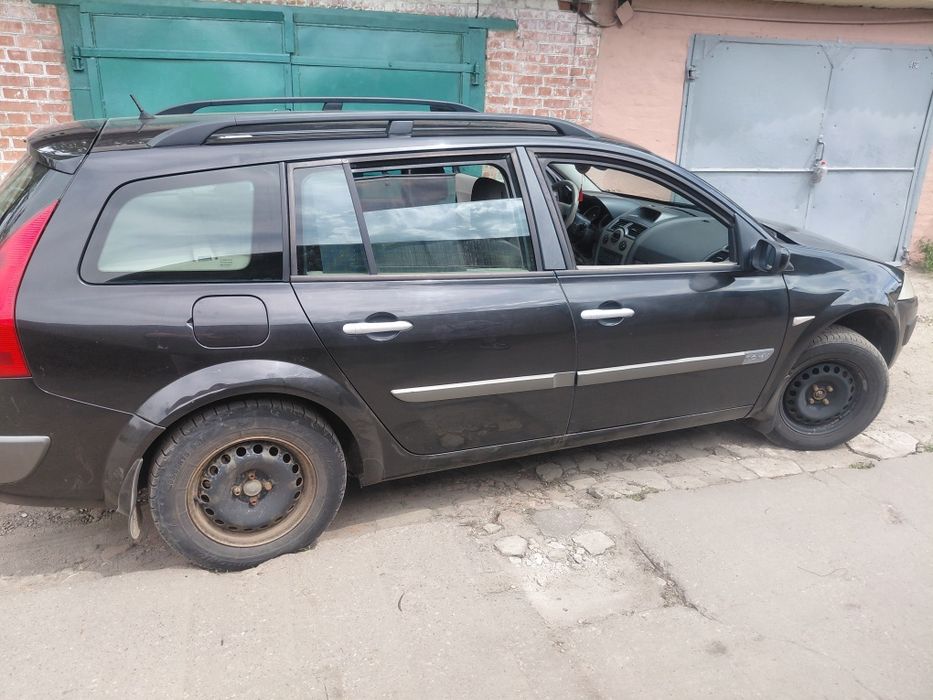 Продам Рено меган