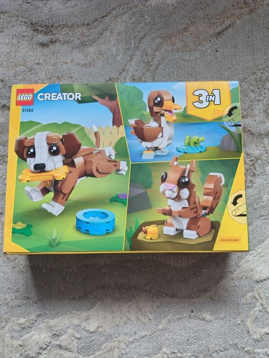 Klocki LEGO nr 31383