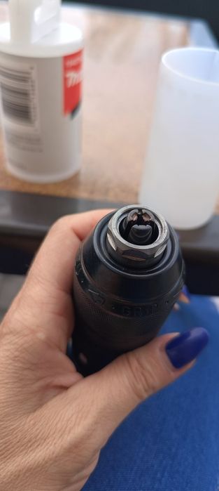 Uchwyt do wiertarki Makita