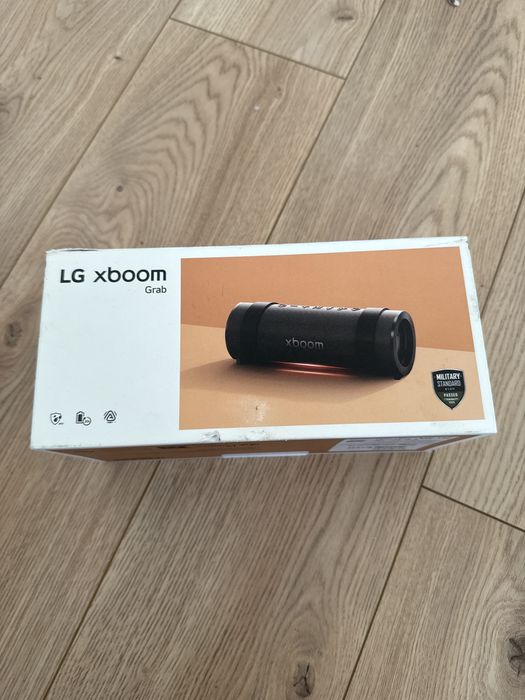 Glosnik mobilny lg xboom nowy