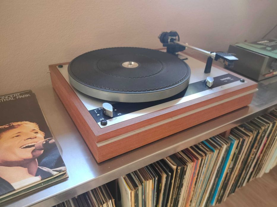 Thorens TD 145 mk1