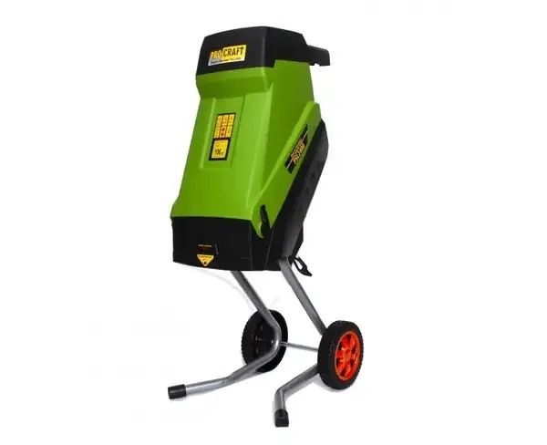 Измельчитель веток(веткоизмельчитель) Procraft PSL2400
В наличии