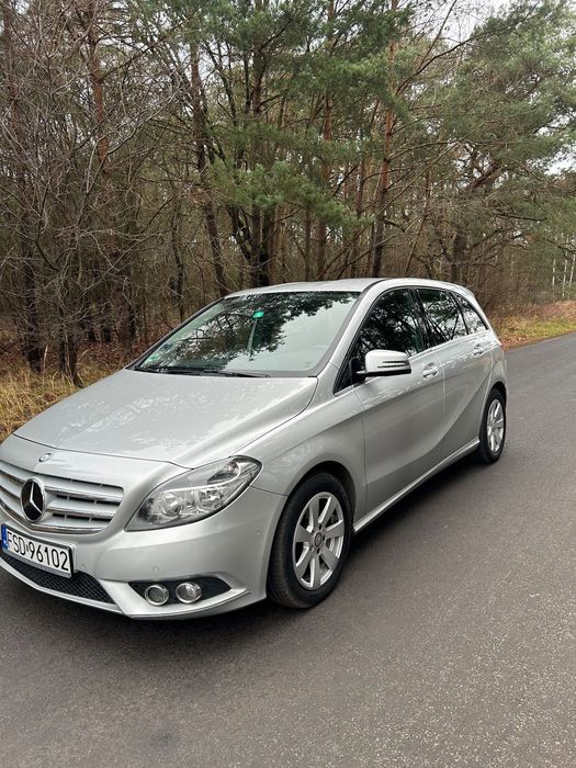 Mercedes-Benz Klasa B