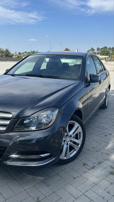 Mercedes c250 204cv