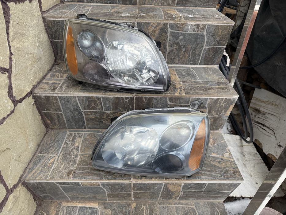 Galant 9 фари передні 2004-2012 оригінал