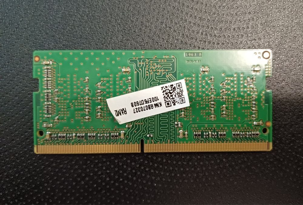 Пам'ять для ноутбука DDR4, 4gb