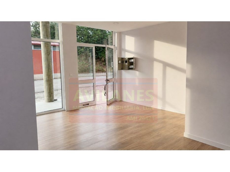 Apartamento T2- Lobão
