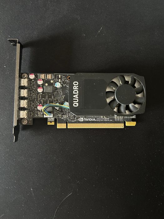 Placa Grafica Nvidia quadro p620