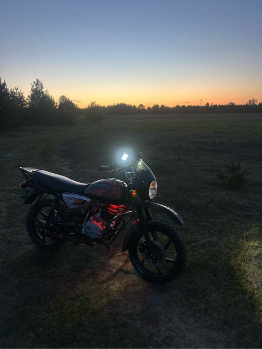 Bajaj BOXER 150X