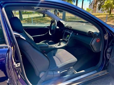 Mercedes-Benz C220 cdi SportCoupe Cx Aut. de 2003