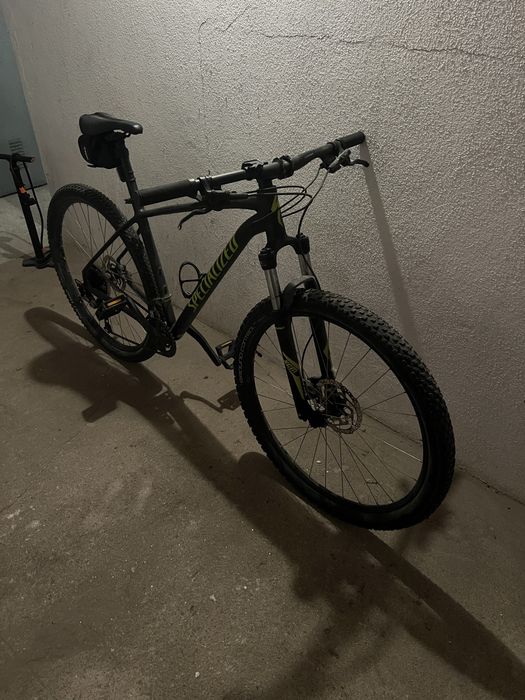 Vendo bike Specialized Rockhopper L