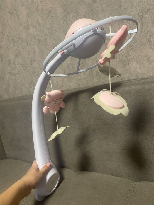 Мобіль в кроватку