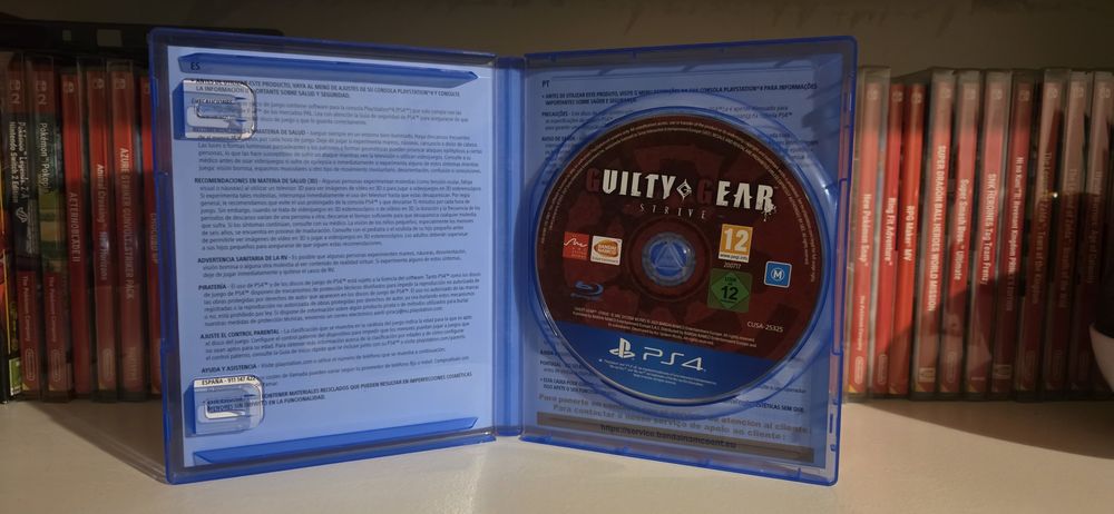 Guilty Gear Strive PS4