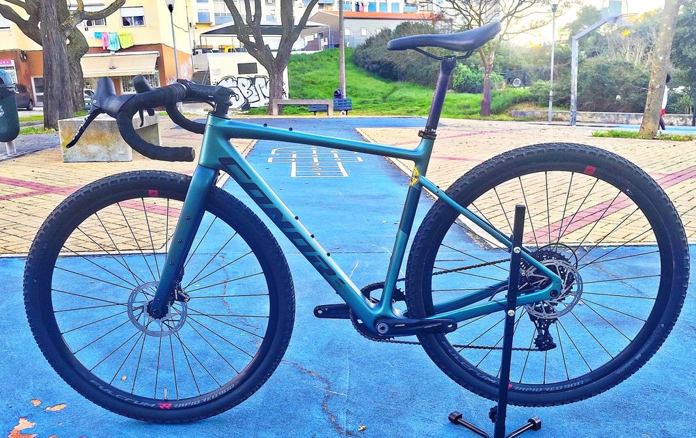 Conor WRC selva gravel