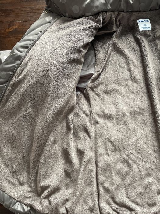 Casaco mayoral 16 anos