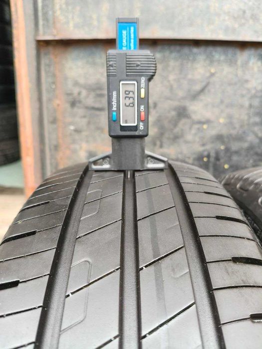GoodYear Efficient Grip Performance 175/65r14 86T Extra Load 4шт, 21год, 5,7-6,3мм, ЛЕТО Привезены из Германии