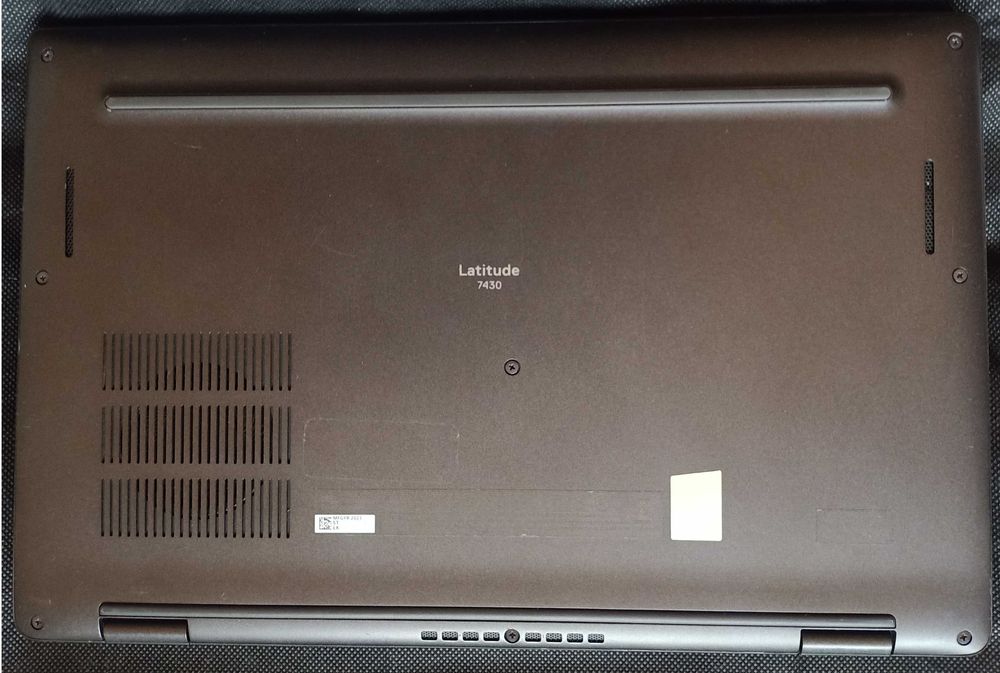 Dell Latitude 7430 i7-1265U, RAM 32GB, 256GB SSD, Win11 Pro