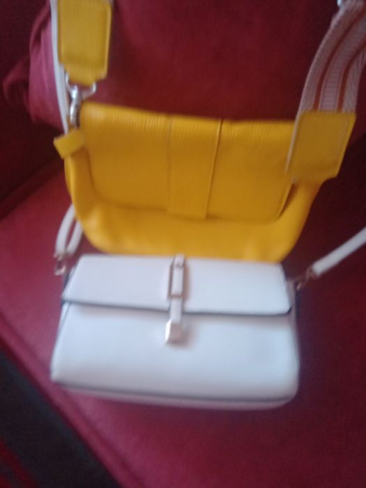 Продам  новые  кожанныее сумочки. И кожанний портфель