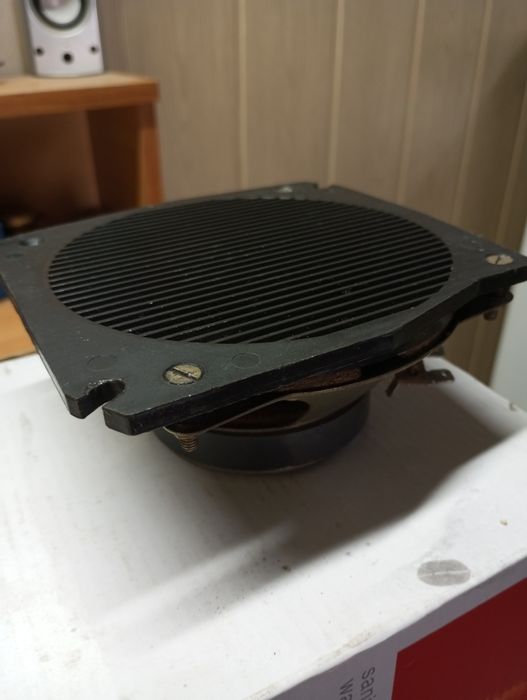 Громкоговоритель ГР-1Л. Автодинамик с решеткой