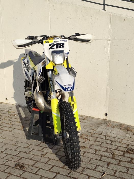 Husqvarna te300 tpi