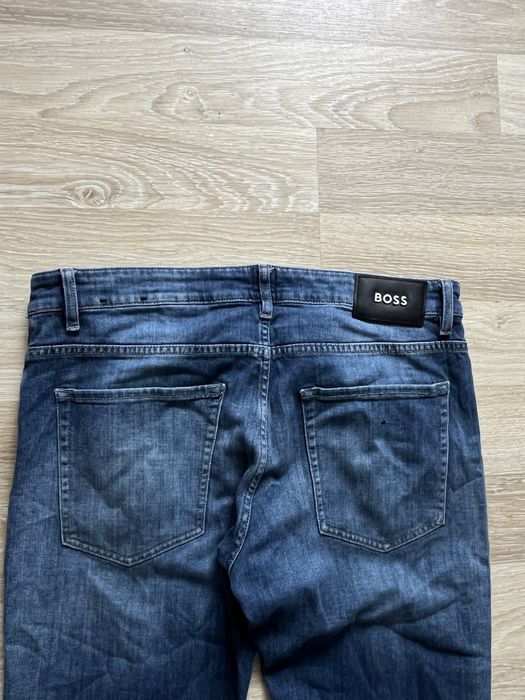 BOSS candiani denim premium italian materials jeans luxury denim jacob cohen selvedge zegna armani джинси