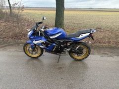 Yamaha TZR 50 2010r