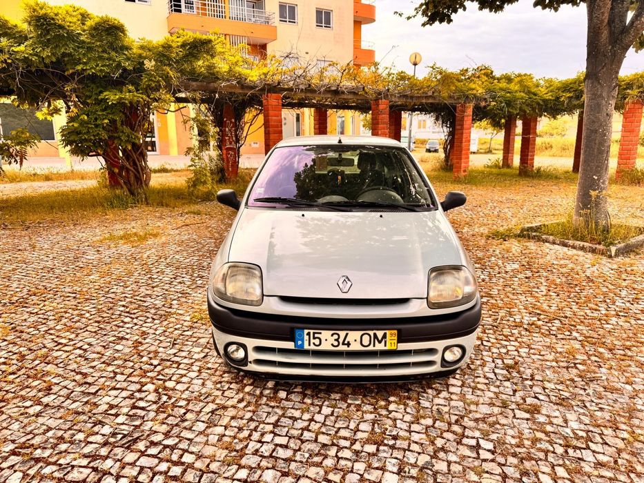 Renault Clio 1.2 Gasolina
