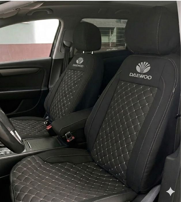 Авточохли  на Daewoo Lanos/ Daewoo/ Matiz/Daewoo Nexia/Daewoo Gentra
