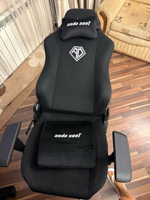 Геймерське крісло