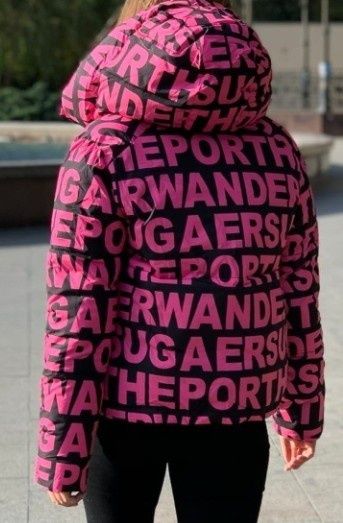 РОЗПРОДАЖ!Куртка,зимовий пуховик