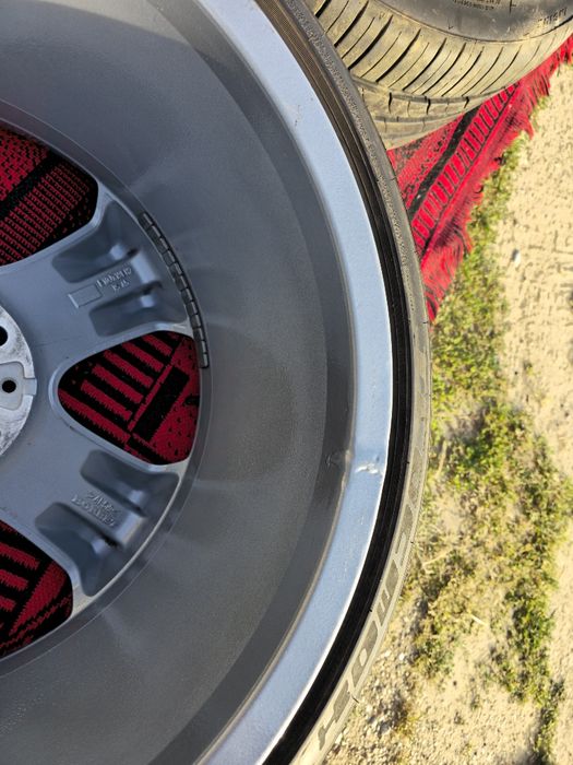 Alufelgi BMW E46 E90 E60  styling 132   19 cali 5x120  *bardzo ładne