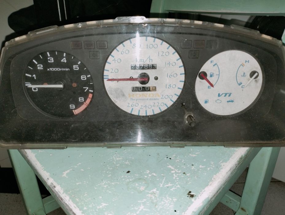 Vendo Material Honda