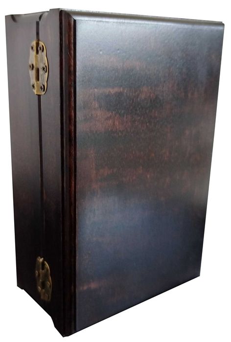 Деревяна копілка скарбничка ручної роботи Український сувенір