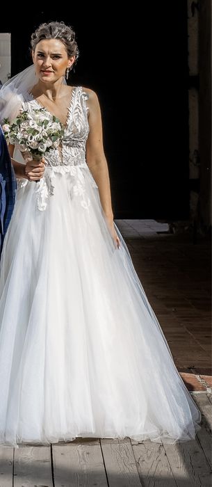 Платье на свадьбу