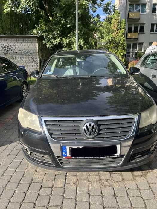 Wolkswagen  Passat B6