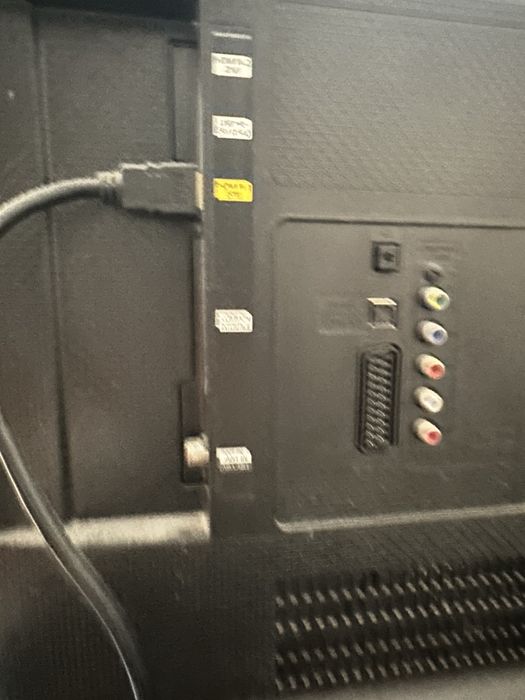 Televisor samsung com pouco uso